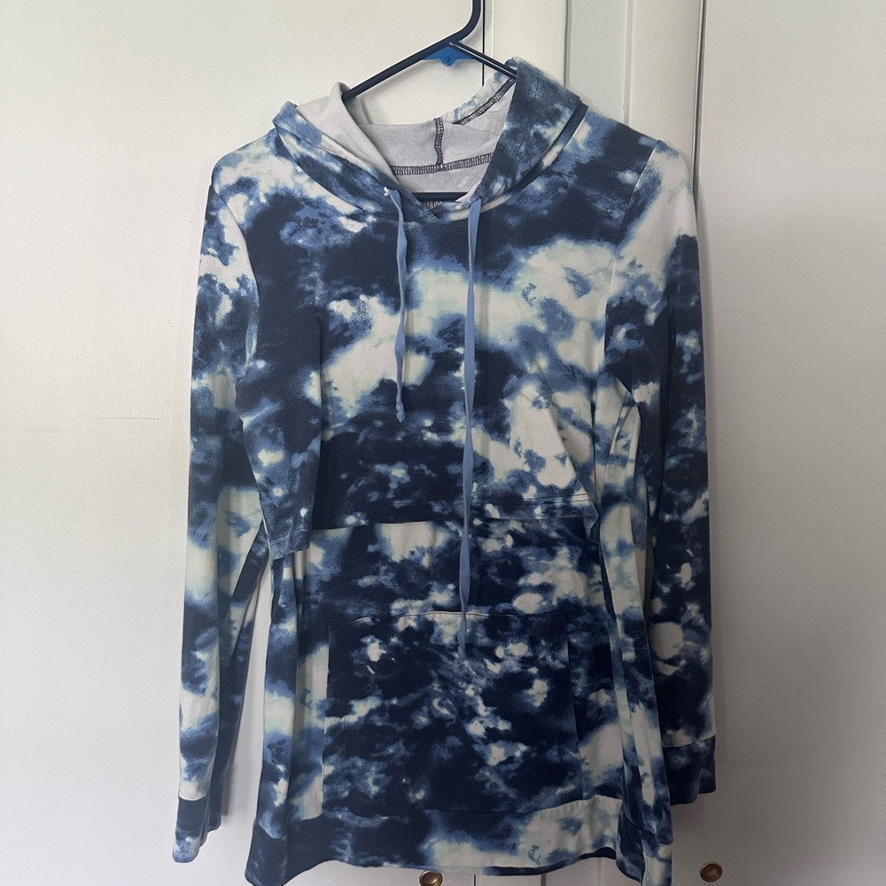 Latched mama nursing hoodie